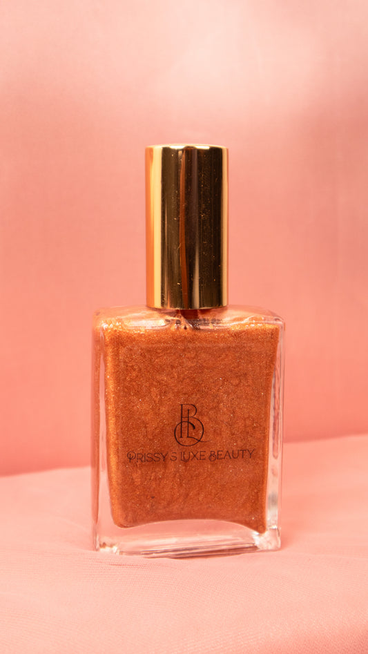 Prissy's Luxe Beauty Body Oils