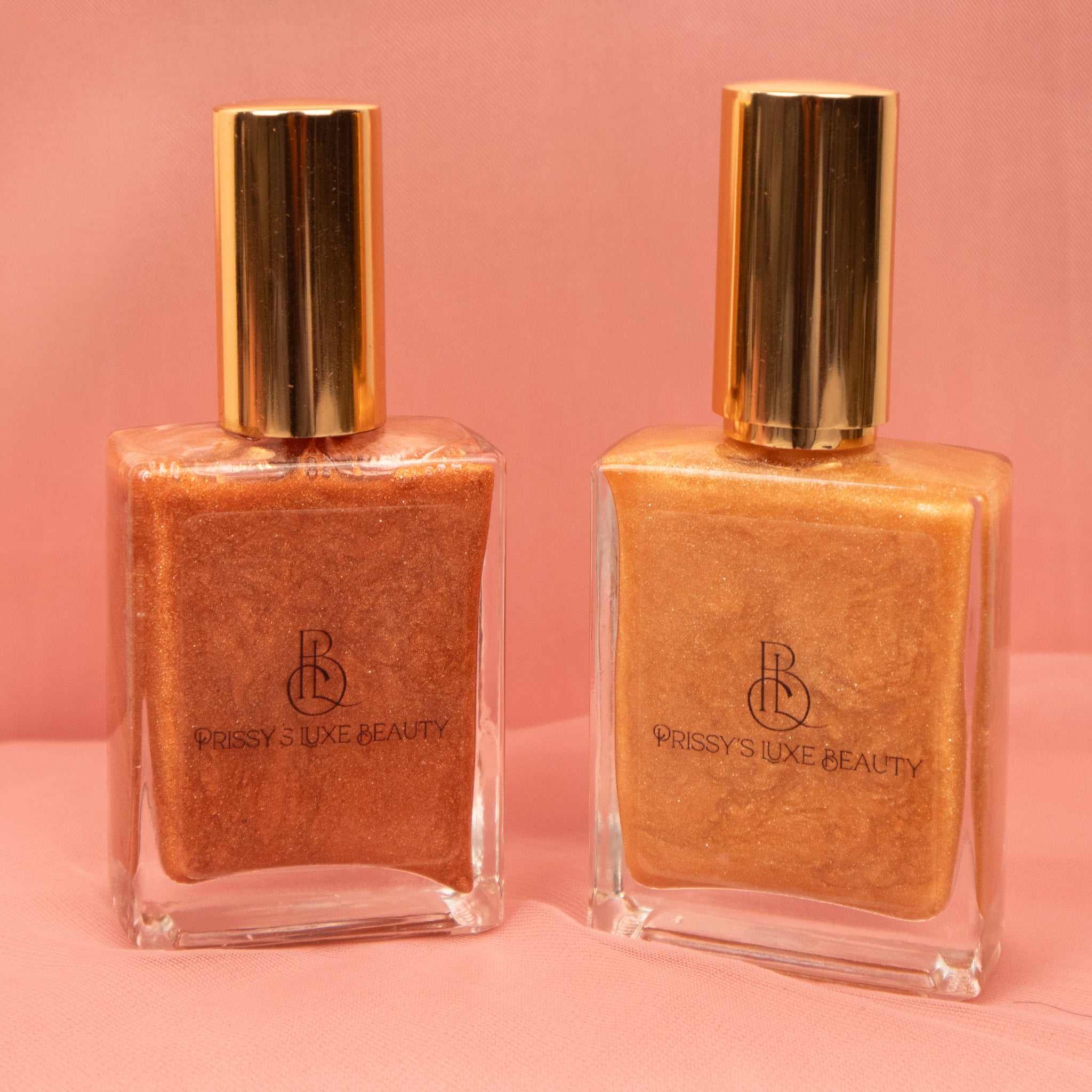 Prissy's Luxe Beauty Body Oils