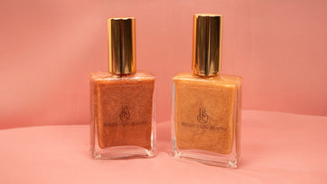 Prissy's Luxe Beauty Body Oils