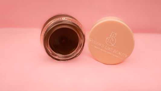 Prissy's Luxe Beauty Brow Pomade