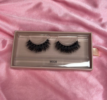 Prissy's Luxe Lashes