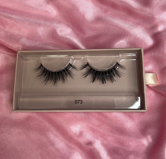 Prissy's Luxe Lashes